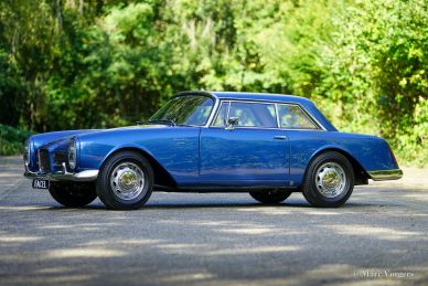Facel Vega Facellia F2 Coupe, 1961 Restoration