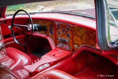 Facel Vega FV4 ‘Hemi Typhoon’, 1958