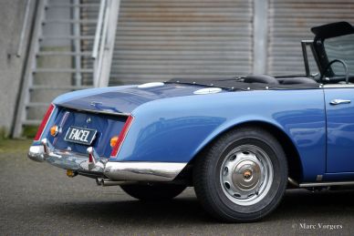 Facel Vega Facellia F2 cabriolet, 1961 Restoration