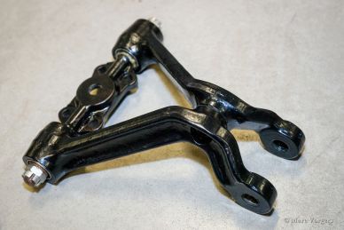 Facel Vega Facellia F2 cabriolet, 1961 Restoration