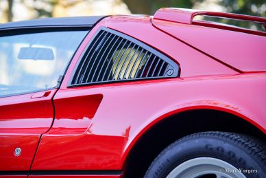 Ferrari 328 GTS, 1985