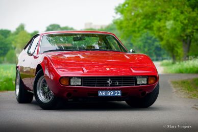 Ferrari 365 GTC/4, 1972