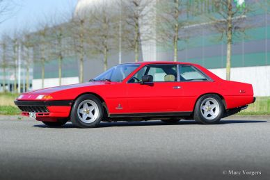 Ferrari 400i, 1981