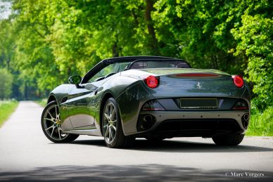 Ferrari California F149, 2010