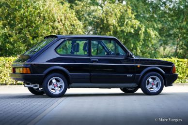Fiat 127 Sport 75HP, 1983