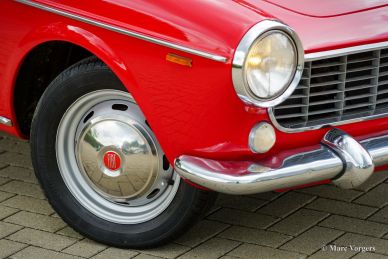 Fiat 1500 cabriolet, 1963