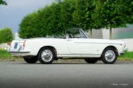 Fiat 1500 convertible, 1964