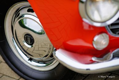 Fiat 1500 Cabriolet, 1966