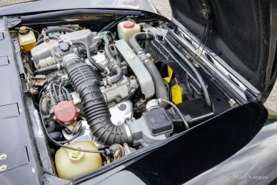 Fiat Spider 2000 injection, 1981