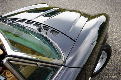 Fiat Spider 2000 injection, 1981
