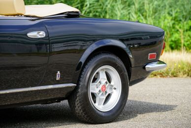 Fiat Spider 2000 injection, 1981