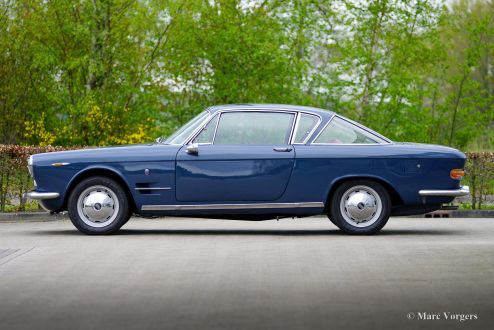 Fiat 2300 S Coupé, 1963