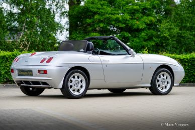 Fiat Barchetta, 2004