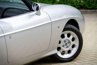 Fiat Barchetta, 2004