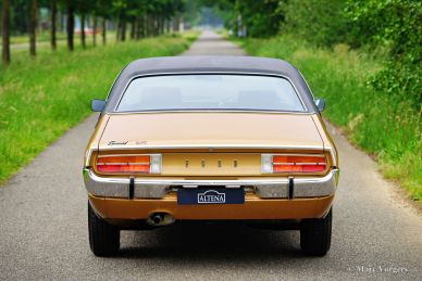 Ford Consul 2.3 GT Coupé, 1974