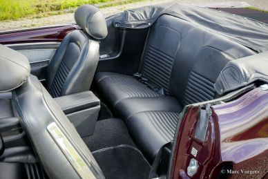 Ford Mustang convertible, 1966