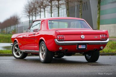 Ford Mustang Coupé, 1966