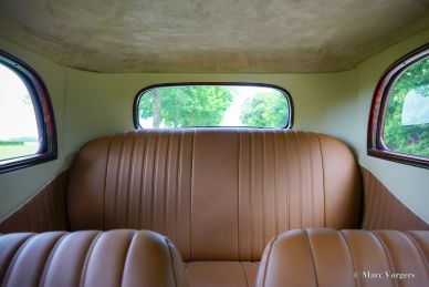 Ford Tudor V8 Street rod, 1933