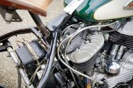 Harley Davidson Servi-Car, 1951