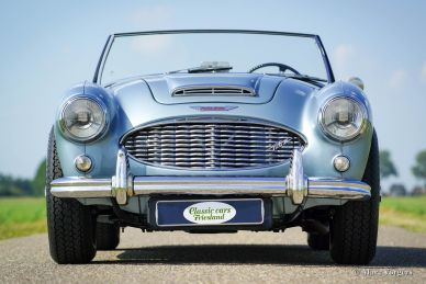 Austin Healey 100/6 BN6, 1958