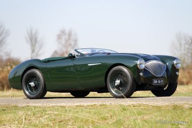 Austin Healey 100/4 BN-1, 1954