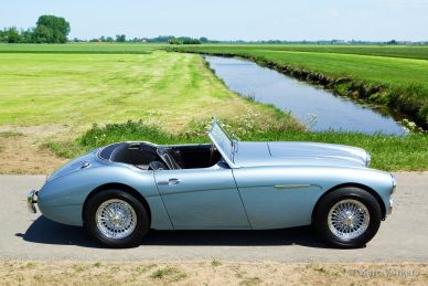 Austin Healey 100/6, 1958