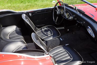 Austin Healey 100/6, 1959