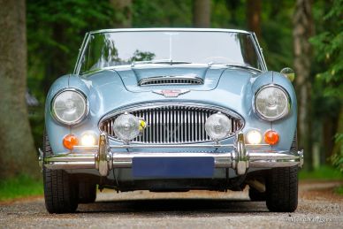 Austin Healey 3000 Mk III, 1967