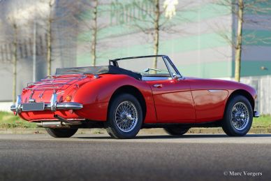 Austin Healey 3000 Mk III, 1967