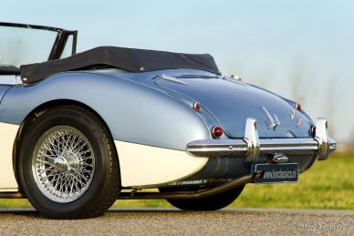 Austin Healey 3000 Mk 2a, 1963