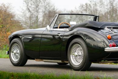 Austin Healey 3000 Mk III, 1967