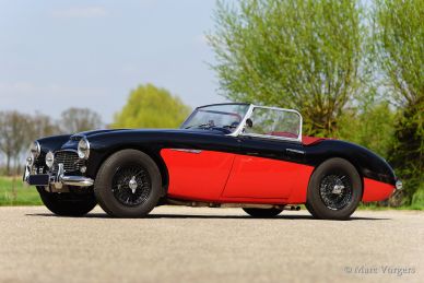 Austin Healey 3000 Mk I, 1959