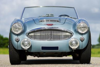 Austin Healey 3000 Mk II, 1962