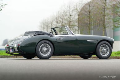 Austin Healey 3000 Mk IIa, 1963