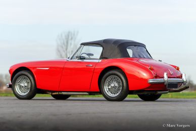 Austin Healey 3000 Mk III, 1966