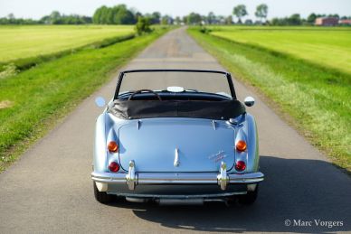 Austin Healey 3000 Mk III ph 2, 1967