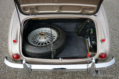 Austin Healey 3000 Mk 3, 1965