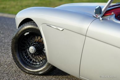 Austin Healey 3000 Mk I, 1960