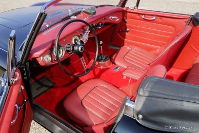 Austin Healey 3000 Mk IIa, 1963