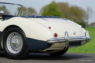 Austin Healey 3000 Mk II, 1962