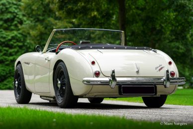Austin Healey 3000 Mk II, 1962
