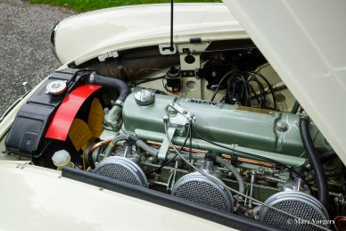 Austin Healey 3000 Mk II, 1962