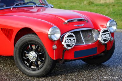 Austin Healey 3000 Mk I, 1960