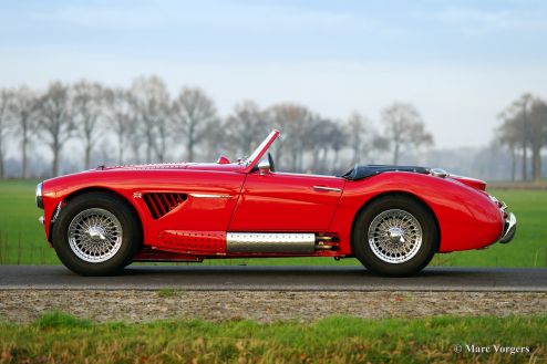 Austin Healey 3000 Mk I, 1960