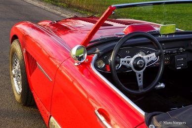 Austin Healey 3000 Mk I, 1960
