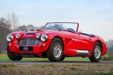 Austin Healey 3000 Mk I, 1960