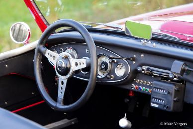 Austin Healey 3000 Mk I, 1960