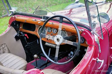 HE (Herbert Engineering) ‘Nelson’ V8 special, 1931