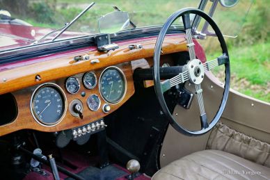 HE (Herbert Engineering) ‘Nelson’ V8 special, 1931