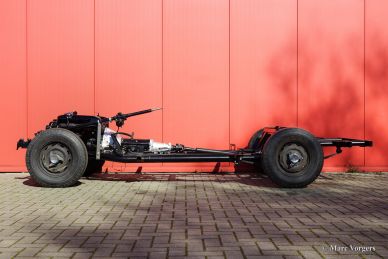 Facel Vega HK-500, 1960 restoration